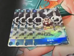 戦桃丸 C ST03-007 プロモ