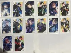 アイナナ 記念日2025 トランプ　IDOLiSH7