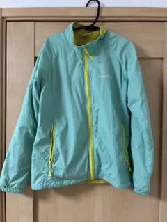 mont-bell Kid's 150 ジャケット ミントグリーン