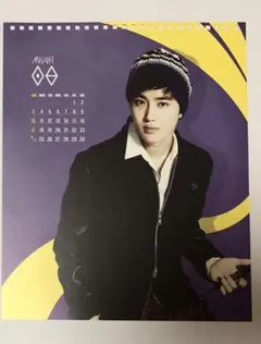 EXO スホ シーグリ 2014 公式