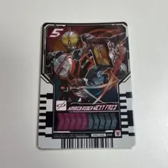 仮面ライダーネクストファイズ ライドケミートレカ ガッチャード