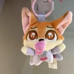 ズートピア フィニック ぬいぐるみ