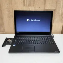 TOSHIBA dynabook Corei5 4GB ストレージなし ジャンク