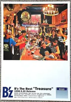 2026年最新】b'z 告知ポスターの人気アイテム - メルカリ