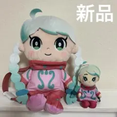 【タグなし新品未使用】　映画ドラえもん　ミッカ　リュック　キーホルダー　セット