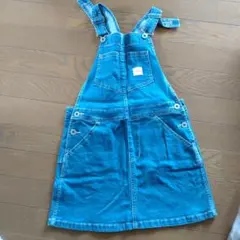 キッズ　オーバーオール　130