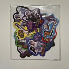 ファイターズ グッズ ミレニアムズ Millenniums フレークシールセット