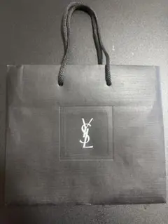 YSL イヴサンローラン ショップ袋 紙袋