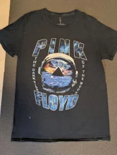 【公式】古着 Pink Floyd Tシャツ 黒 M