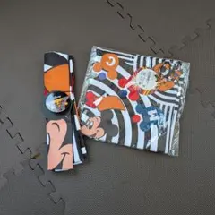 ディズニー ゲームボードクロス クッションカバー