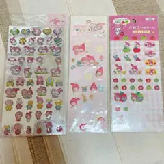 レア！平成レトロ♡マイメロディ♡えらんでファンシーセット 2025年最新】マイメロディレトロの人気アイテム - メルカリ