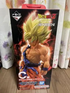 開封品 一番くじ　ドラゴンボール　C賞　超サイヤ人孫悟空　フィギュア　オムニバス