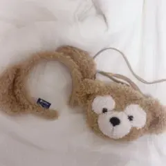 ダッフィー カチューシャ ポシェット セット