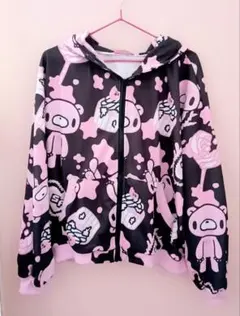 Gloomy x Sophie Powers Cake ZIPパーカーのサムネイル