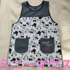 ミッキー・ミニー エプロン