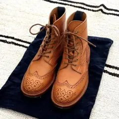 トリッカーズMALTON（モールトン）カントリーブーツ　サイズ6のサムネイル