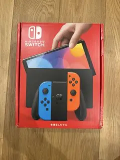 Nintendo Switch 有機ELモデル （おまけ、ハードケース付き）