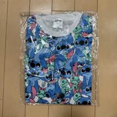 【新品未使用】Disney スティッチ Tシャツ キッズ　100cm