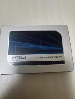 Crucial MX500 1000GB 2.5インチ SSD 本体 - メルカリ