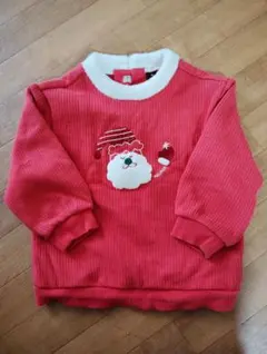 moimoln トレーナー