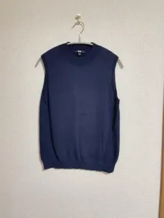 UNIQLO ハイネック ノースリーブ サイズＬ
