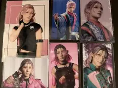 ミュージカル刀剣乱舞　江おんすていじ【村雲江/永田聖一朗】ふぉとカード／生写真