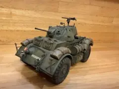 1／35 ドイツアフリカ軍団ホルヒ1a改造車両 - メルカリ