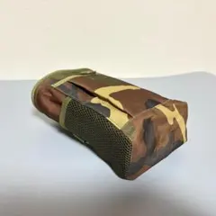 マガジンリサイクルバッグ ダンプポーチ サバゲー 現状品 迷彩　カモフラージュのサムネイル