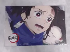 鬼滅の刃 特典 ポストカード 立志編 竈門炭治郎 禰豆子