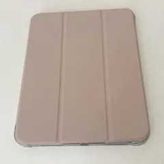 ピンク iPadケース 10世代 スタンド機能付き