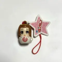 新品未使用未開封】 ラウンドワン ピン美女ストラップUFOバージョン 