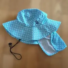 ベネトン　子供用サンハット