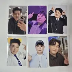 SUPER JUNIOR シウォン トレカ4枚セット - メルカリ