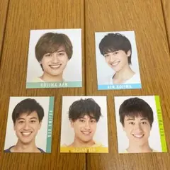 Aぇ!group 小島健 関西ジャニーズJr Myojo デタカ 厚紙