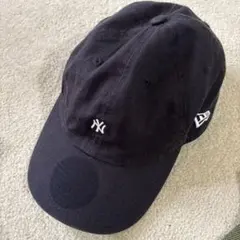 NEW ERA ニューヨークヤンキース キャップ ブラックのサムネイル