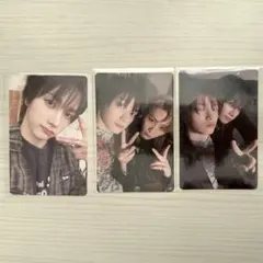 BOYNEXTDOOR ソンホ No Genre トレカ