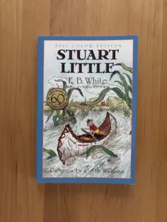 Stuart Little E. B. White 洋書