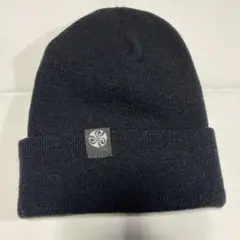 InD's 黒 ビーニー