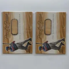 Topps MLB イバン・ロドリゲス テキサス・レンジャーズ - メルカリ