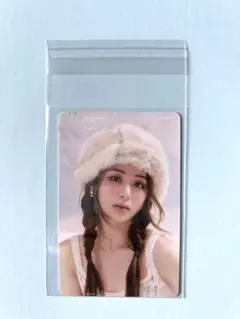 LE SSERAFIM ANTIFRAGILE カード