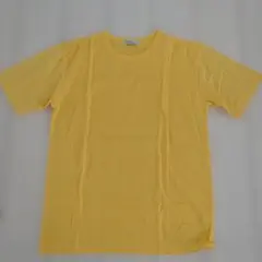昭和レトロ　Arnold Palmer 半袖 Tシャツ イエロー Lサイズのサムネイル