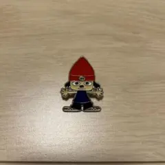 ピンバッジ　パラッパラッパーのサムネイル