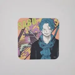 ONEPIECE ワンピース アートコースター 第5弾 サボ - メルカリ