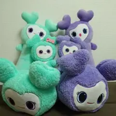 TWICE GIGO ラブリー サブリー ミブリー ふわもこ BIG のびふにゃ