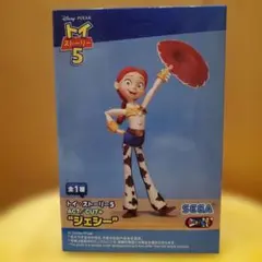 トイ・ストーリー5 ACT/CUT+ ジェシー フィギュアのサムネイル