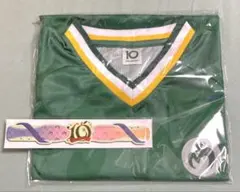 Mrs. GREEN APPLE ゲームシャツ＆ラバーバンド