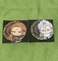 2025年最新】ブラッククローバー 缶バッジの人気アイテム - メルカリ