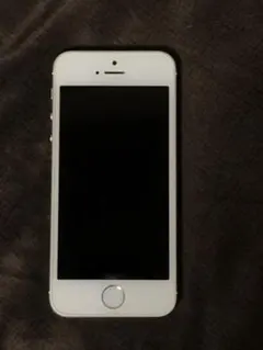 【値下げ】iPhone 5s Silver 32 GB docomo