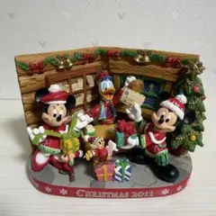 東京ディズニーランド クリスマス2011 피규어