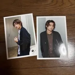 猪狩蒼弥 HiHi Jets KEY TO LIT 公式写真 少年たち Q